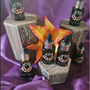 Crown 2 Heeling Nail Serum