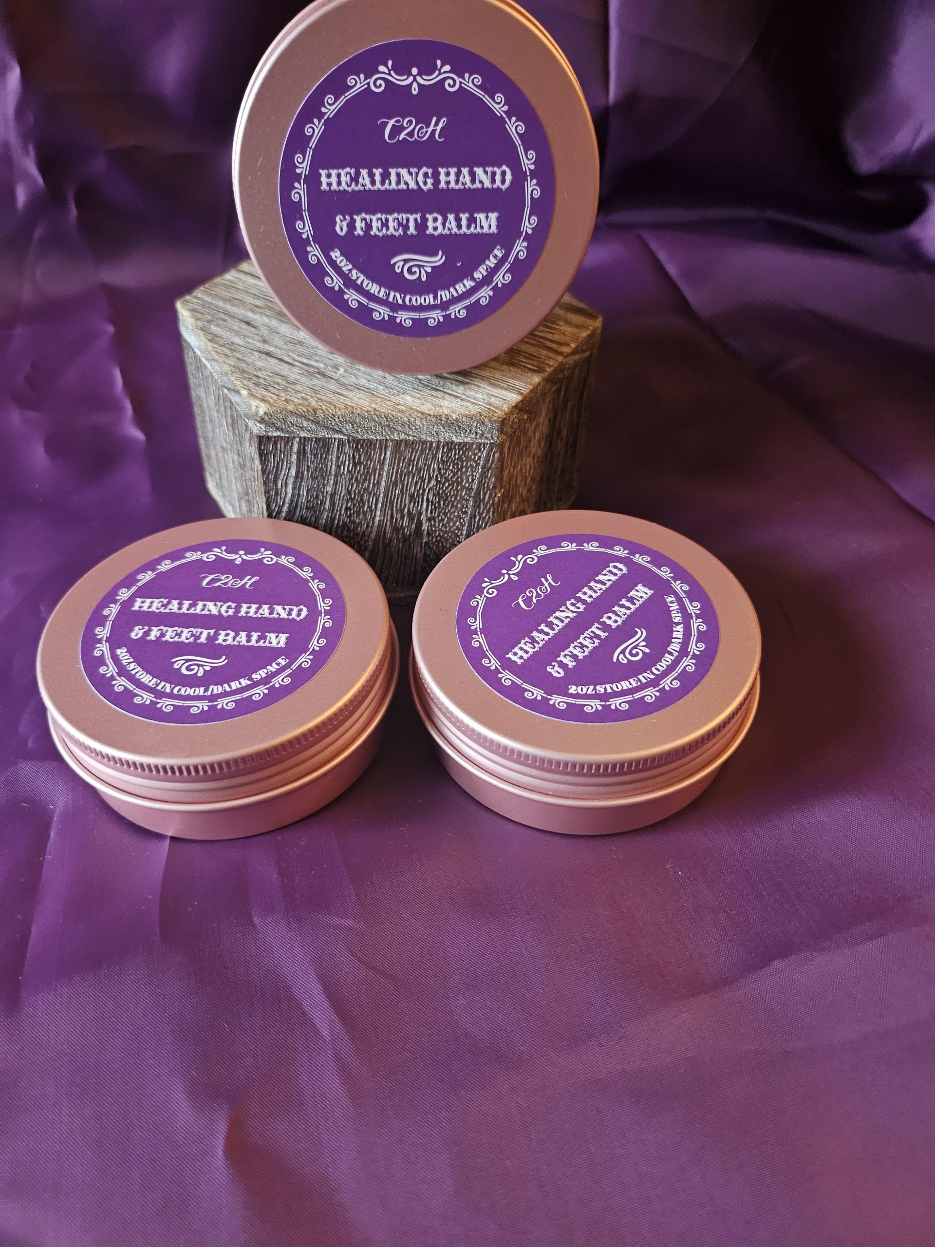 Hand & Feet Balm